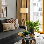 Apartament Cosy Blue Cracow Kraków