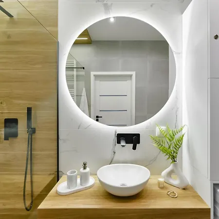 Apartman Cosy Blue Cracow *