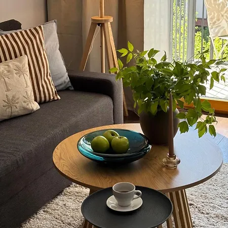 Cosy Blue Cracow Apartment