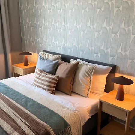 Apartment Cosy Blue Cracow *