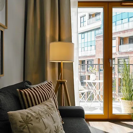 Appartement Cosy Blue Cracow *