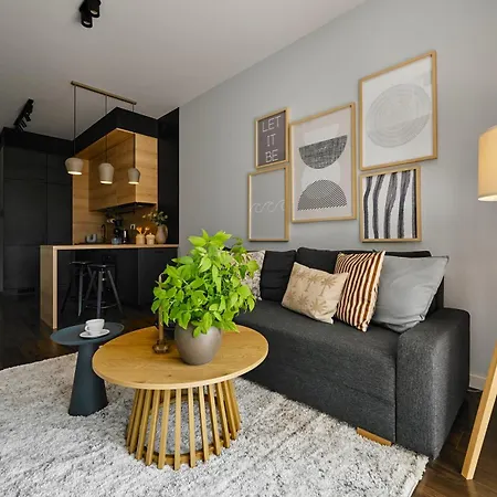 Cosy Blue Cracow Cracovie