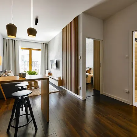 Cosy Blue Cracow * Cracovie