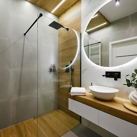 Cosy Blue Cracow Apartment Krakow