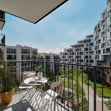 Cosy Blue Cracow קרקוב