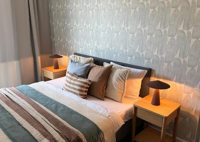 Apartamento Cosy Blue Cracow *