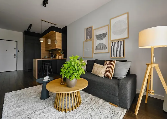 Cosy Blue Cracow Cracovia