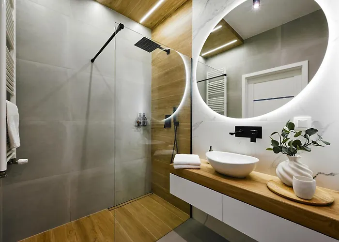 Cosy Blue Cracow Apartamento Cracovia